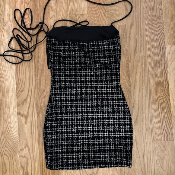 Sparkly mini dress! Only worn once. - Picture 4 of 4